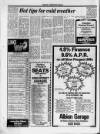 Hoylake & West Kirby News Wednesday 26 November 1986 Page 50