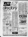 Hoylake & West Kirby News Wednesday 03 December 1986 Page 22