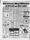 Hoylake & West Kirby News Wednesday 10 December 1986 Page 20
