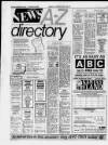 Hoylake & West Kirby News Wednesday 10 December 1986 Page 22