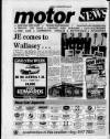 Hoylake & West Kirby News Wednesday 10 December 1986 Page 32
