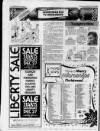 Hoylake & West Kirby News Tuesday 23 December 1986 Page 10