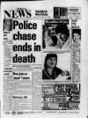 Hoylake & West Kirby News Wednesday 31 December 1986 Page 1