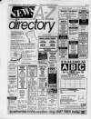 Hoylake & West Kirby News Wednesday 31 December 1986 Page 22