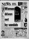 Hoylake & West Kirby News Thursday 08 January 1987 Page 1