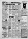 Hoylake & West Kirby News Thursday 08 January 1987 Page 16