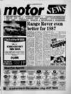 Hoylake & West Kirby News Thursday 08 January 1987 Page 33
