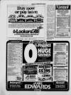 Hoylake & West Kirby News Thursday 08 January 1987 Page 34
