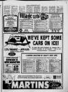 Hoylake & West Kirby News Thursday 08 January 1987 Page 37