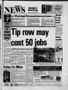 Hoylake & West Kirby News Thursday 15 January 1987 Page 1