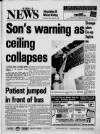 Hoylake & West Kirby News Thursday 22 January 1987 Page 1