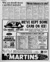 Hoylake & West Kirby News Thursday 22 January 1987 Page 50