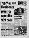 Hoylake & West Kirby News Thursday 29 January 1987 Page 1