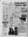 Hoylake & West Kirby News Thursday 29 January 1987 Page 16