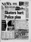 Hoylake & West Kirby News Thursday 05 February 1987 Page 1
