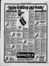Hoylake & West Kirby News Thursday 05 February 1987 Page 32