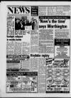 Hoylake & West Kirby News Thursday 05 February 1987 Page 52