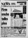Hoylake & West Kirby News Thursday 12 February 1987 Page 1