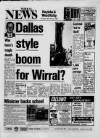 Hoylake & West Kirby News Thursday 19 February 1987 Page 1