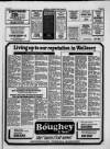 Hoylake & West Kirby News Thursday 19 February 1987 Page 31