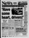 Hoylake & West Kirby News Thursday 07 January 1988 Page 1