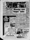 Hoylake & West Kirby News Thursday 07 January 1988 Page 16