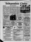 Hoylake & West Kirby News Thursday 07 January 1988 Page 18