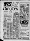 Hoylake & West Kirby News Thursday 07 January 1988 Page 22