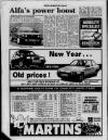Hoylake & West Kirby News Thursday 07 January 1988 Page 40
