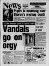 Hoylake & West Kirby News Thursday 14 January 1988 Page 1