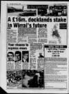 Hoylake & West Kirby News Thursday 11 February 1988 Page 22