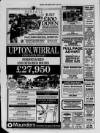 Hoylake & West Kirby News Thursday 11 February 1988 Page 38