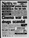 Hoylake & West Kirby News Thursday 03 March 1988 Page 1