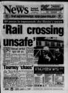 Hoylake & West Kirby News Thursday 28 April 1988 Page 1