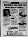 Hoylake & West Kirby News Thursday 28 April 1988 Page 25