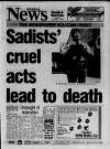 Hoylake & West Kirby News Thursday 12 May 1988 Page 1