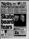 Hoylake & West Kirby News Thursday 26 May 1988 Page 1