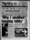 Hoylake & West Kirby News Thursday 16 June 1988 Page 1