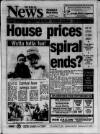 Hoylake & West Kirby News Thursday 30 June 1988 Page 1