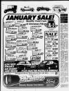 Hoylake & West Kirby News Wednesday 03 January 1990 Page 44