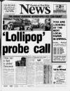 Hoylake & West Kirby News Wednesday 31 January 1990 Page 1