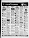 Hoylake & West Kirby News Wednesday 31 January 1990 Page 38