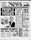 Hoylake & West Kirby News Wednesday 14 February 1990 Page 1