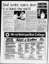 Hoylake & West Kirby News Wednesday 14 February 1990 Page 6