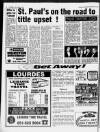 Hoylake & West Kirby News Wednesday 14 February 1990 Page 22