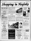 Hoylake & West Kirby News Wednesday 21 February 1990 Page 14