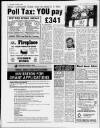 Hoylake & West Kirby News Wednesday 07 March 1990 Page 4