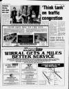 Hoylake & West Kirby News Wednesday 07 March 1990 Page 7