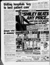 Hoylake & West Kirby News Wednesday 07 March 1990 Page 18