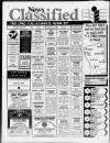 Hoylake & West Kirby News Wednesday 07 March 1990 Page 26